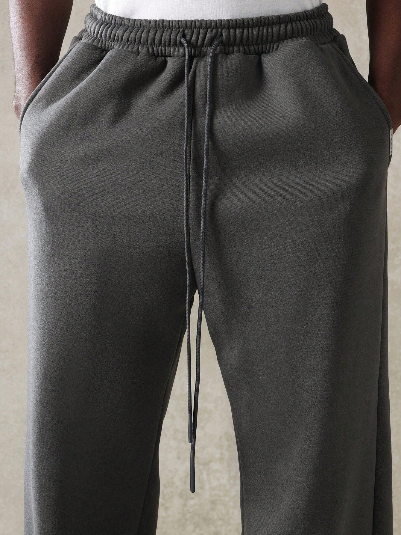 SUMWON Premium Heavyweight Fleece Hoodie Sweatpants Set Oversized Athletic Winter Loungewear Tracksuit Urban Streetwear Cozy Essential Two-Piece Workout Set