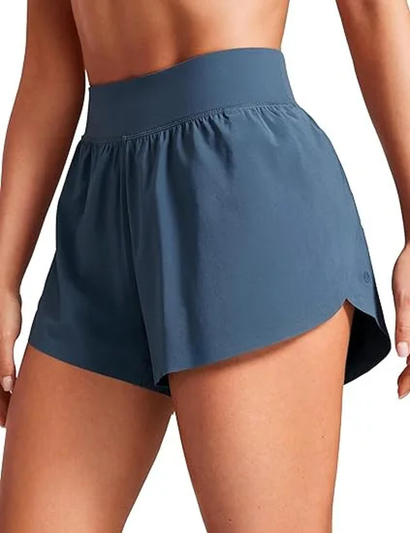 2025Trendy Women'S Yoga Fitness Sports Shorts