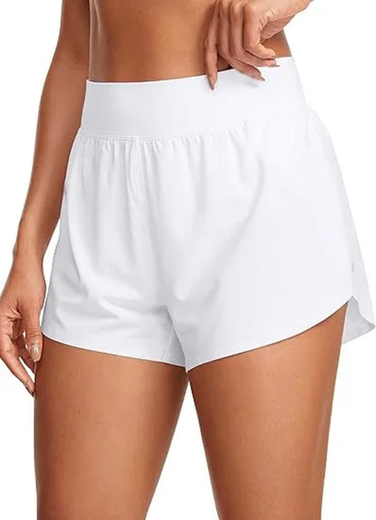 2025Trendy Women'S Yoga Fitness Sports Shorts