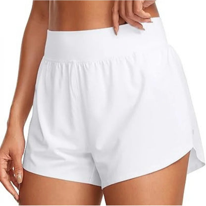 2025Trendy Women'S Yoga Fitness Sports Shorts