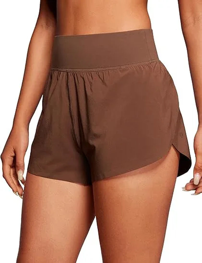 2025Trendy Women'S Yoga Fitness Sports Shorts