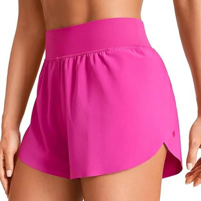 2025Trendy Women'S Yoga Fitness Sports Shorts