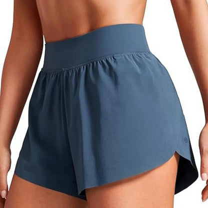 2025Trendy Women'S Yoga Fitness Sports Shorts