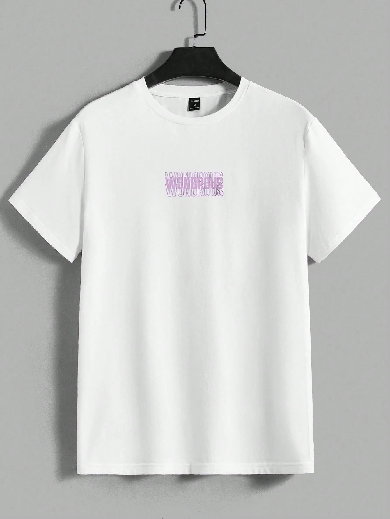 AXEPEAK Men'S Summer Letter Print round Neck Short Sleeve Casual T-Shirt and Shorts Set, Streetwear Ready