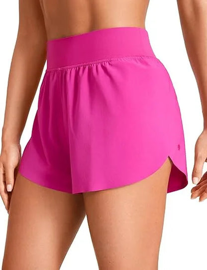 2025Trendy Women'S Yoga Fitness Sports Shorts