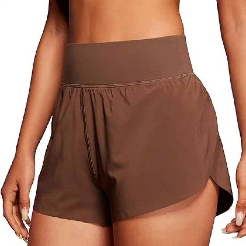 2025Trendy Women'S Yoga Fitness Sports Shorts