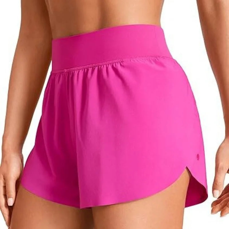 2025Trendy Women'S Yoga Fitness Sports Shorts